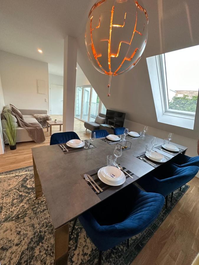 New With Spacious Balcony 18 Appartement Vienne