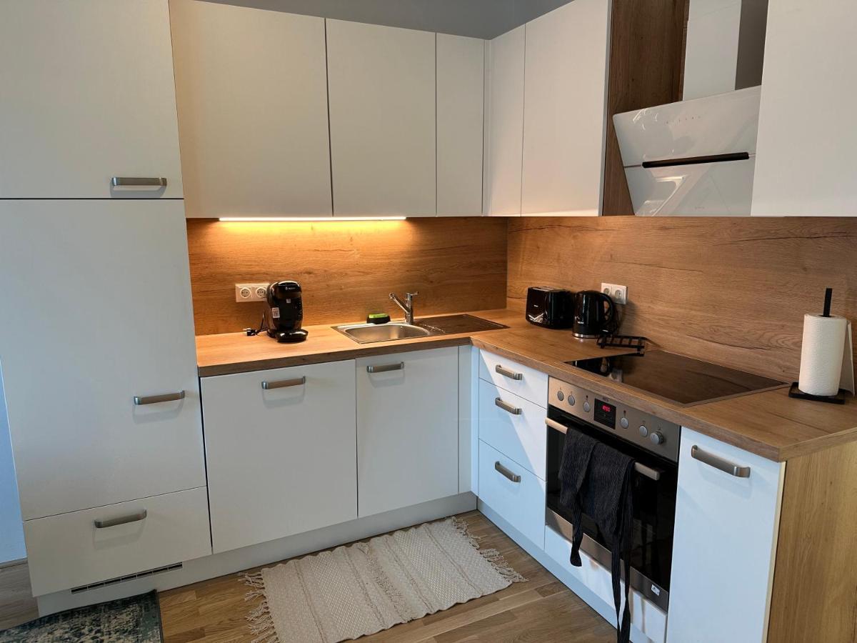New With Spacious Balcony 18 Appartement Vienne