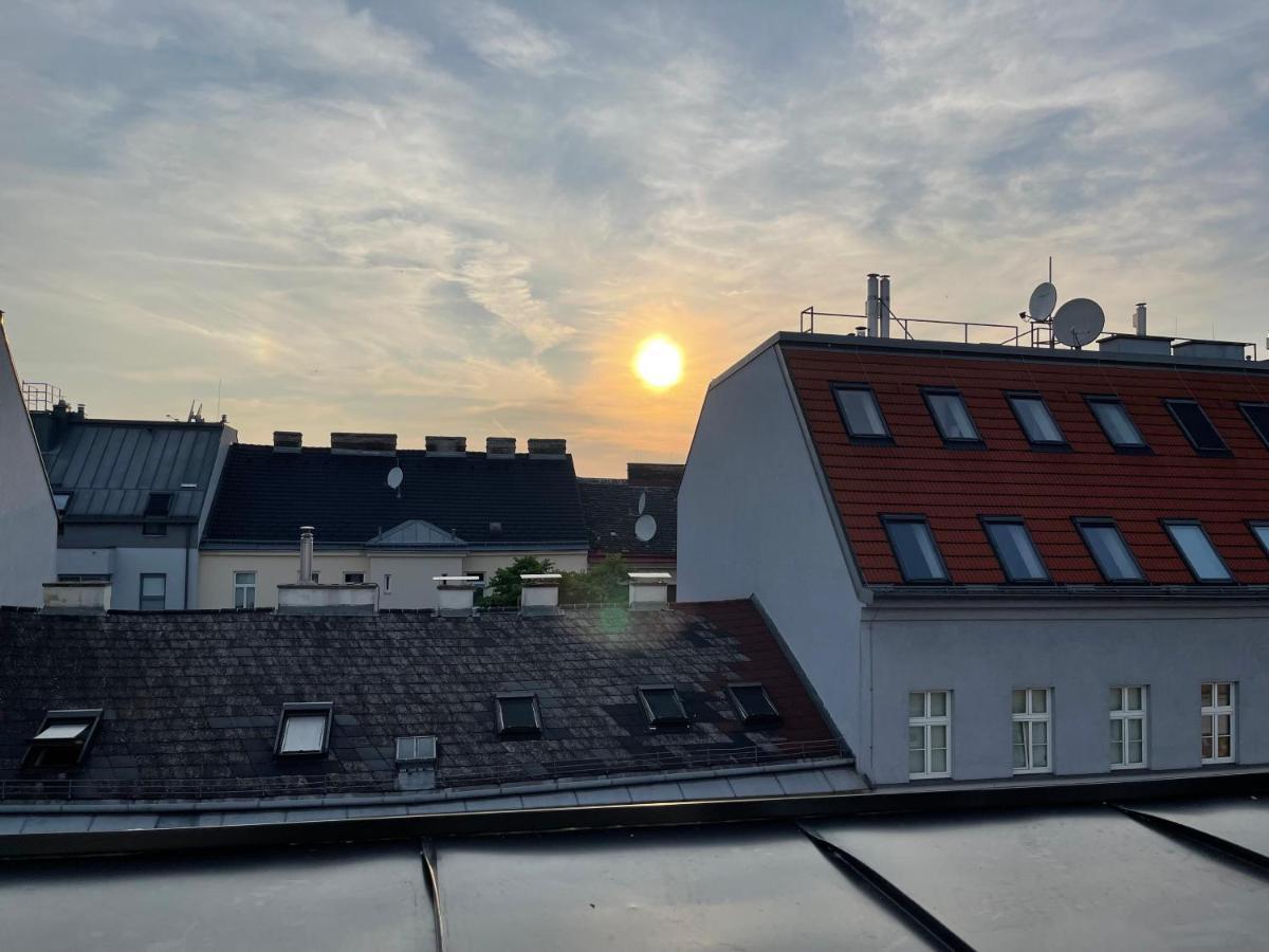 New With Spacious Balcony 18 Appartement Vienne